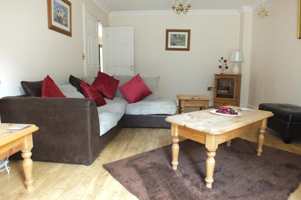 Llwyn Country House Llanelli Bilik gambar