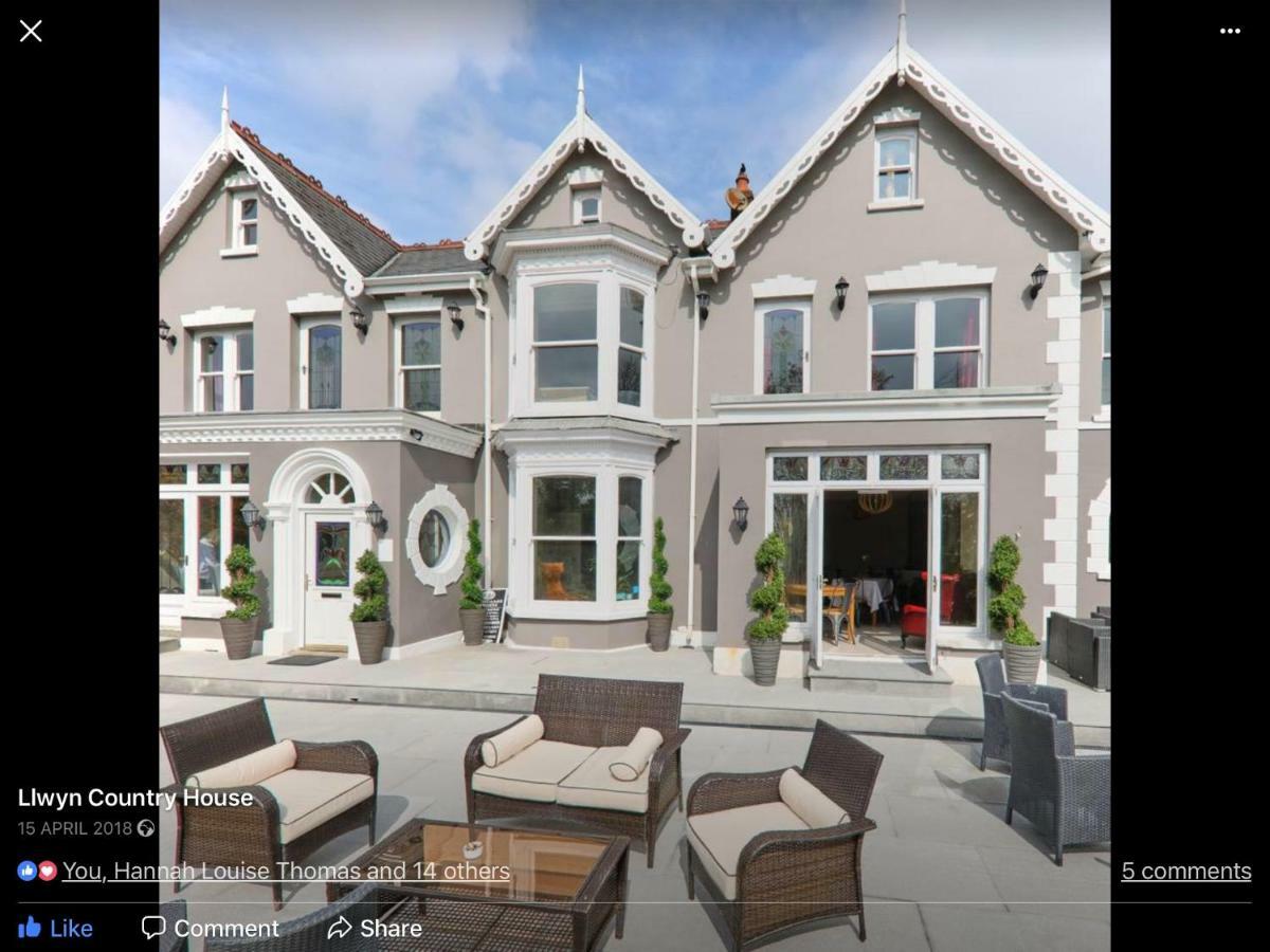 Llwyn Country House Llanelli Luaran gambar